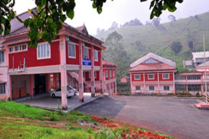 Kerala Veterinary and Animal Sciences University, Wayanad View of Campus college Kerala Veterinary and Animal Sciences University Waynad